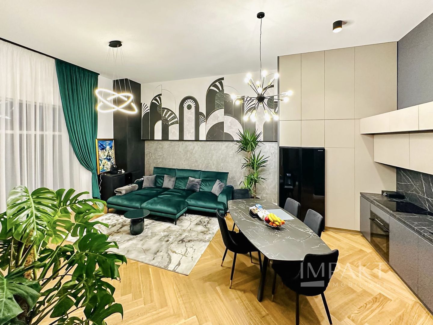 Apartament exceptional in inima orasului Cluj-Napoca - Poză 7