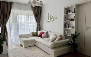 PARTAMENT MODERN CU 2 CAMERE DE ÎNCHIRIAT – VIVA CITY RESIDENCE - Poză 1