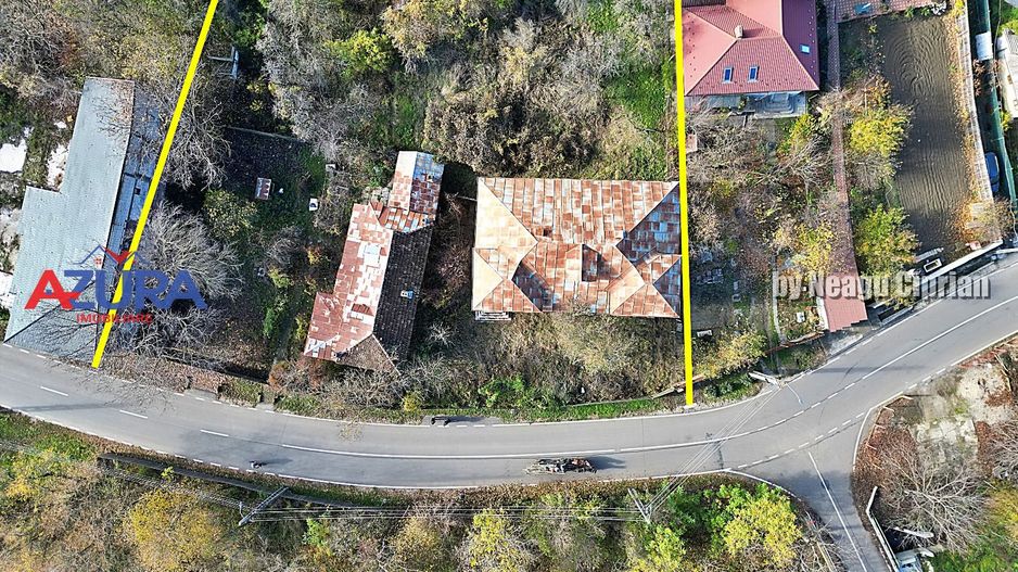 Proprietate deosebită în orașul Ștefănești, intrare pe strada Izvorani - Poză 4