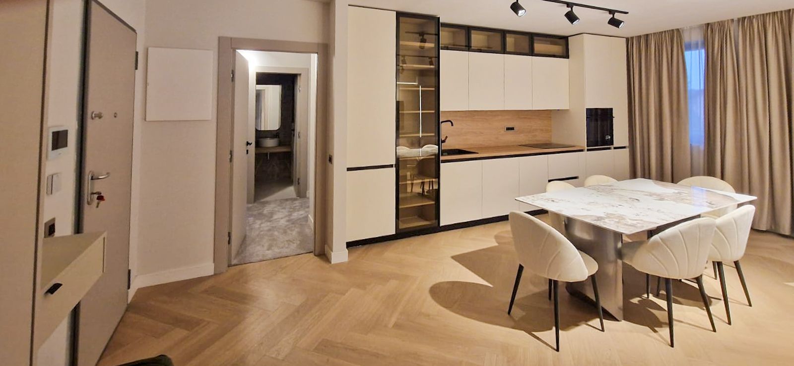 Chirie | Apartament 3 camere | Prima Închiriere | Iancu Nicolae - Poză 3