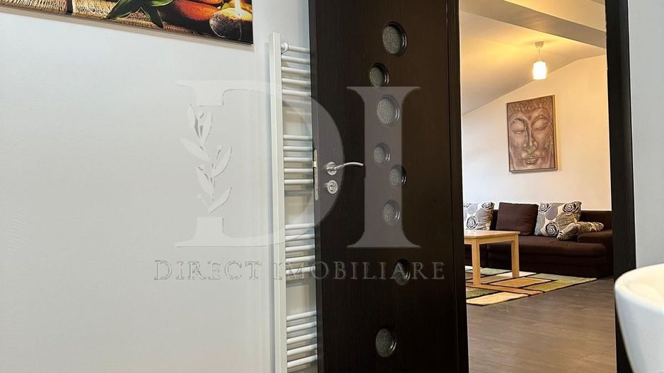 Apartament doua camere / Garaj / Zona Muzeul Apei - Poză 8