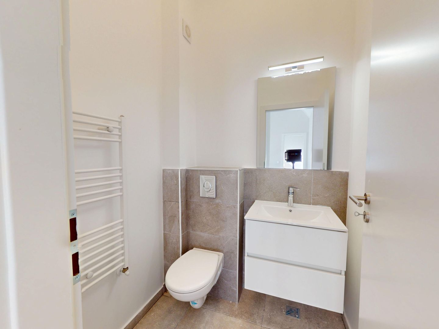 Penthouse 4 camere, 2 băi, mobilat si utilat complet - întabulat - Poză 10