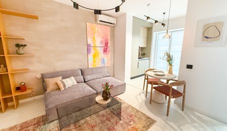 Garsoniera Premium in Ansamblu de Lux in Sector 3