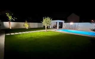 Locuinta individuala exclusivista cu piscina - Dumbravita - Poză 35