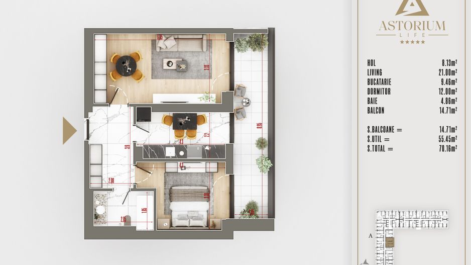 Astorium Life - Poză 205