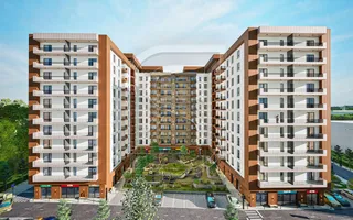 Apartament nou cu 3 camere, Brown Park Residence, Berceni, langa parc - Poză 14