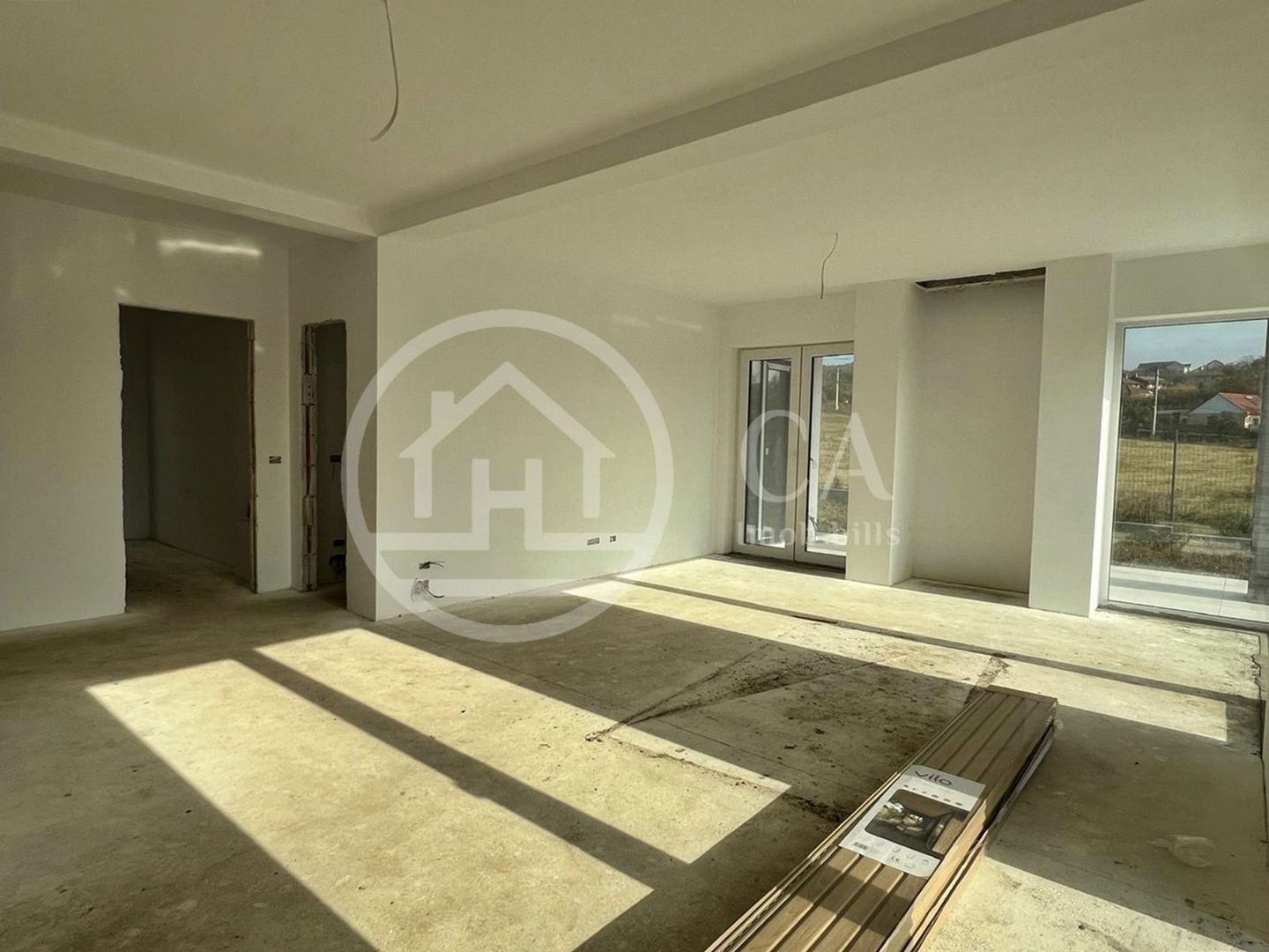 Casa moderna de vanzare in zona de Dealuri, Oradea - Poză 19