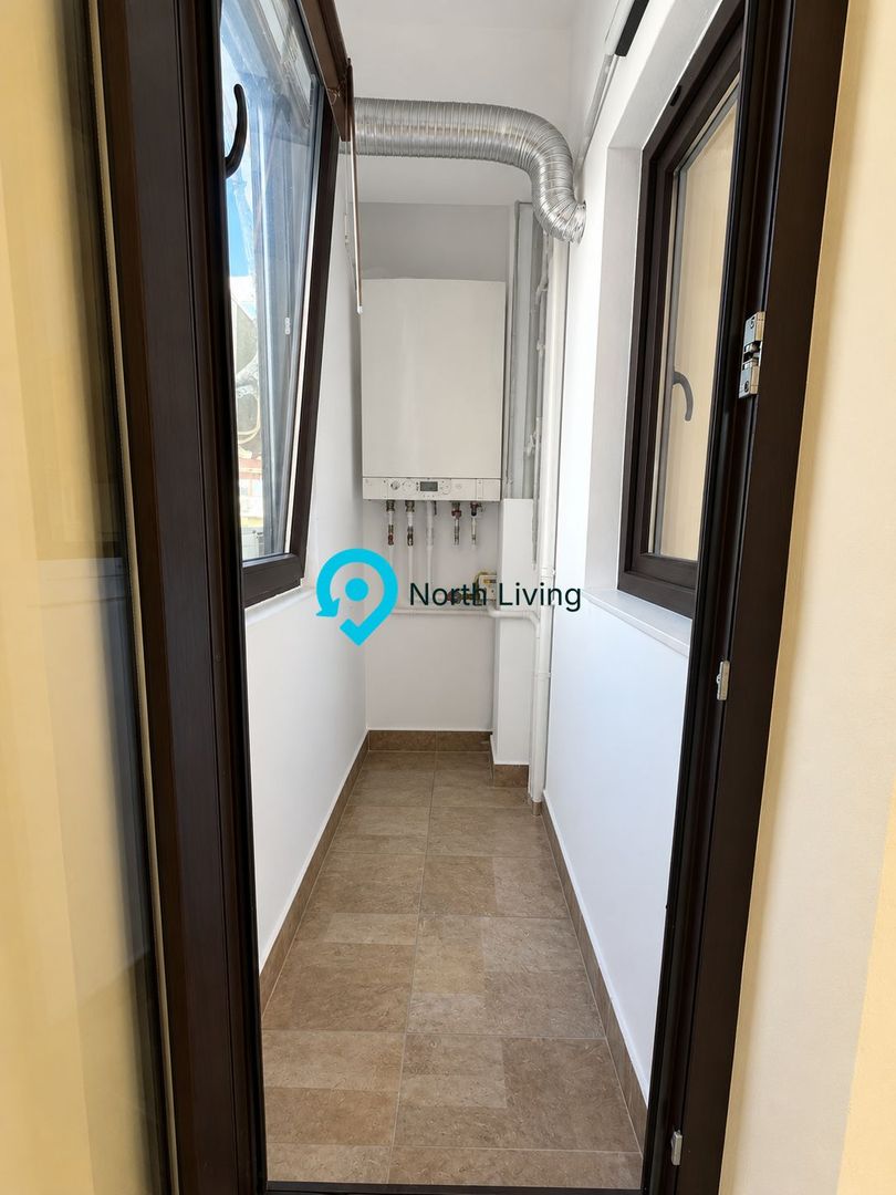 Apartament cu 4 camere de închiriat | Imobil intim | Parcare subterană - Poză 7