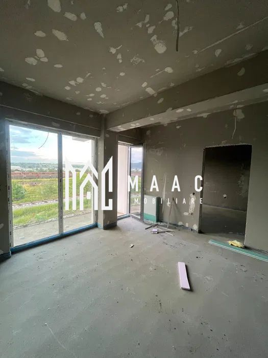 Apartament 2 camere de vânzare | Șelimbăr | 50 mp, balcon - Poză 3