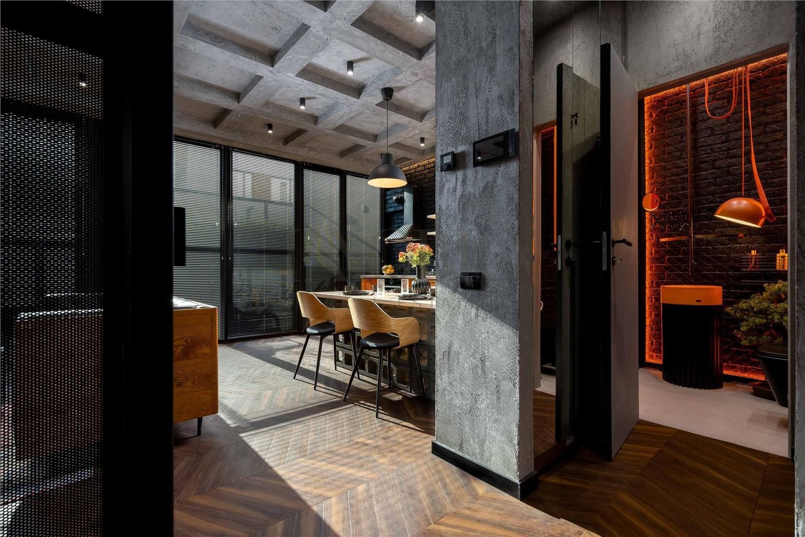 Apartament 3 Camere | Win Herastrau | Special Design - Poză 6