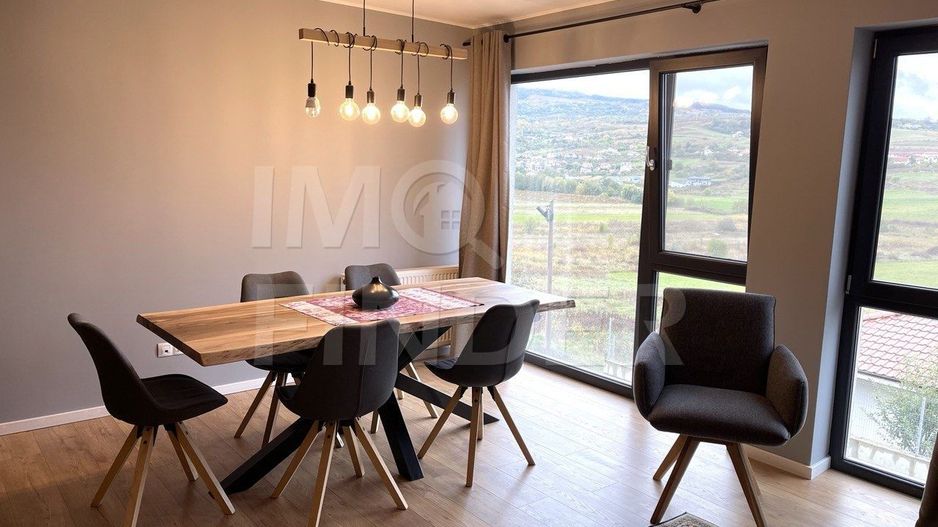 Apartament 3 camere 81 mp, garaj, zona Borhanci - Poză 3