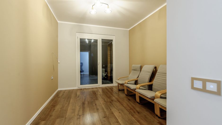 PROPRIETATE VANDUTA Apartament ARED spectaculos cu gradina si garaj - Poză 10