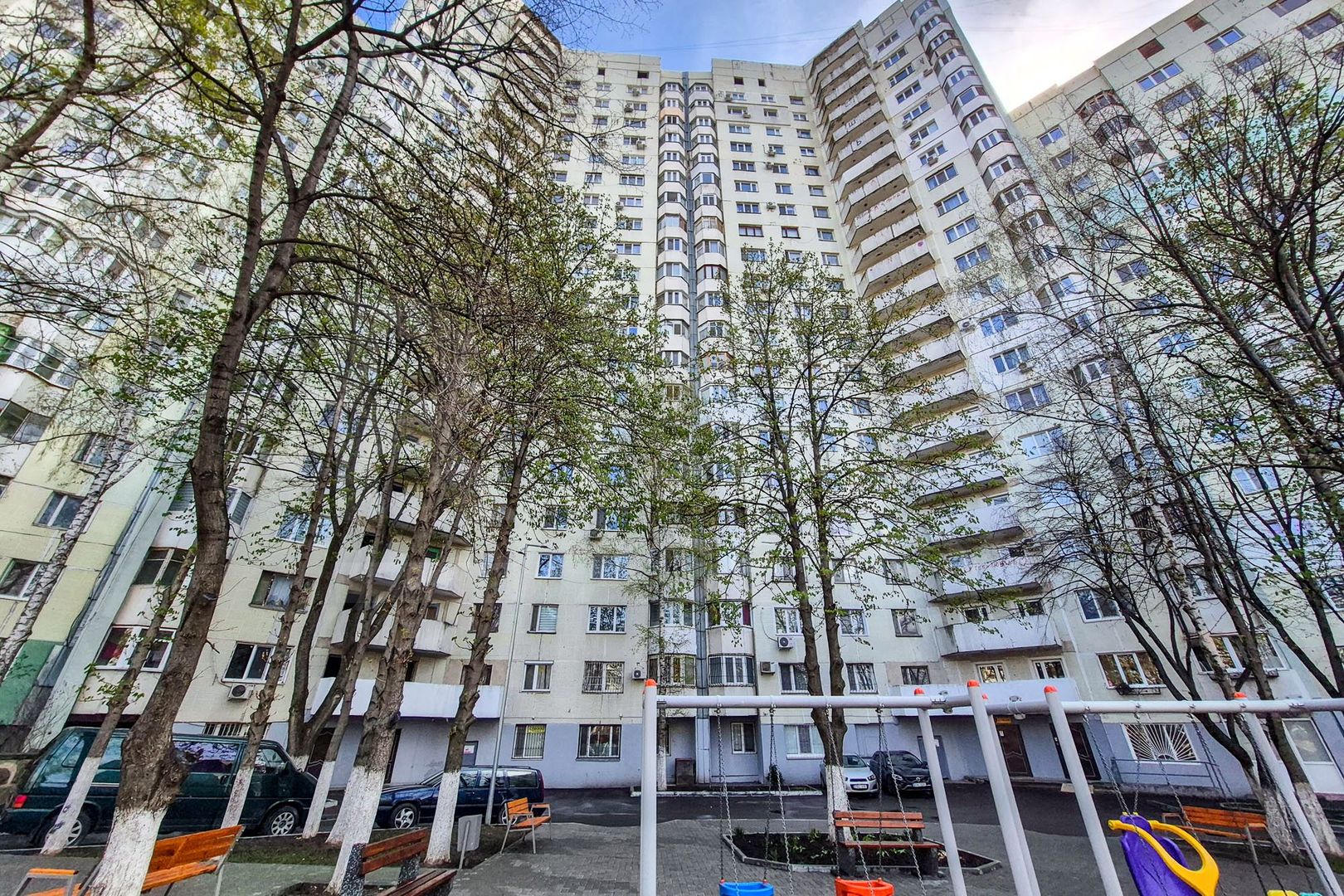 Vânzare, apartament, o cameră, bd. Moscovei, Râșcani - Poză 13
