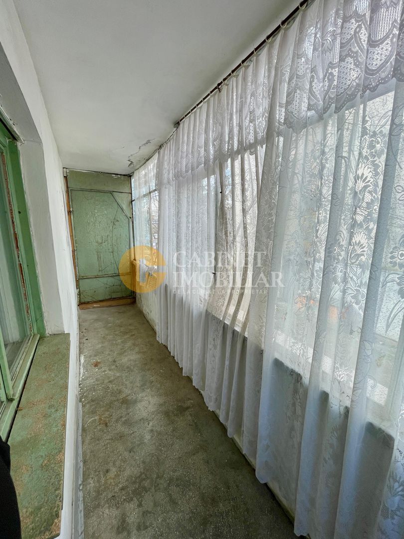 Cantemir - Etaj 1 - 2 Camere SD Modelul de 2 Balcoane - Poză 7