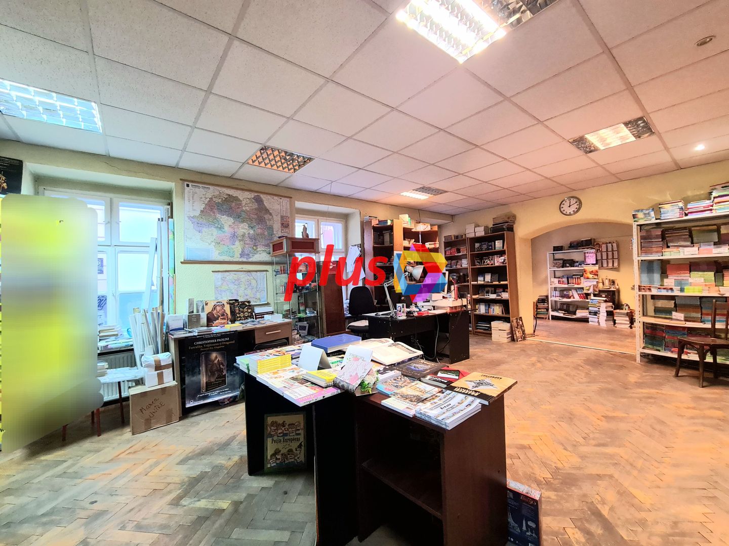 Spatiu comercial de închiriat Brasov - 100 mp # plus-imo.ro - Poză 3