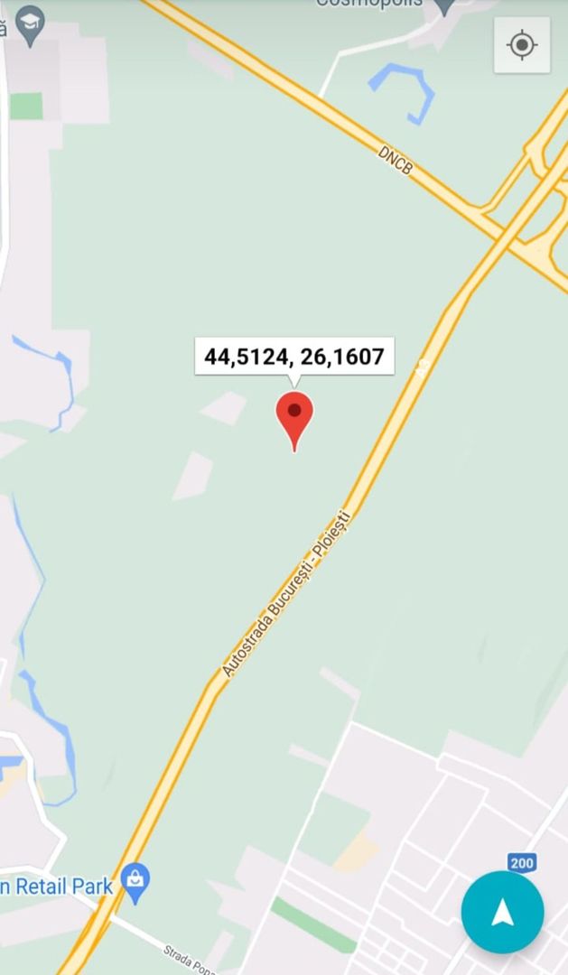 Teren intravilan 2019 mp - Pipera - Voluntari - Poză 1