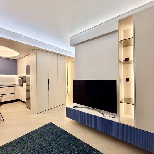 Chirie I Apartament 3 Camere | Cortina North I  Vedere Interioară - Poză 4
