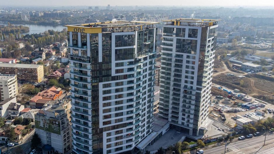 Inchiriere apartament 2 camere | One Verdi Park - Poză 14