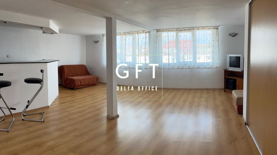 Apartament 4 camere 132 mp-balcon-ideal locuire-Calea Moldovei - Poză 3