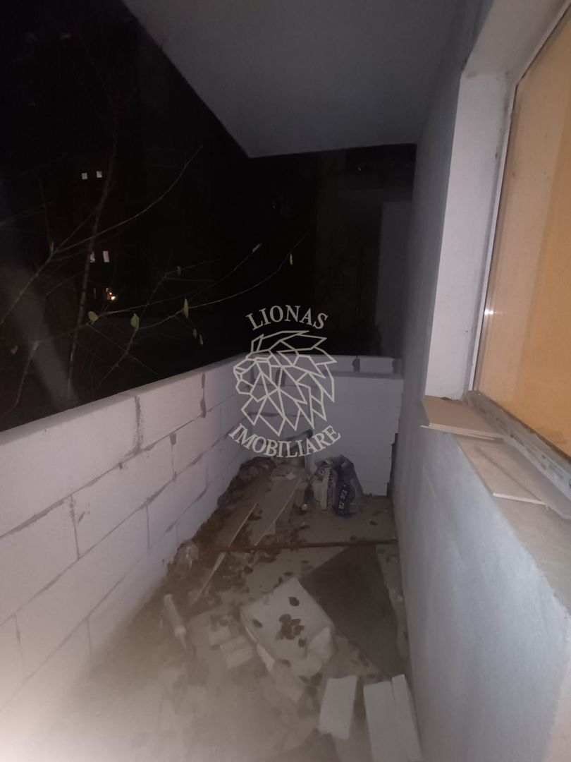 Apartament cu o camere-balcon-finisat-Zona Pompieri - Poză 6