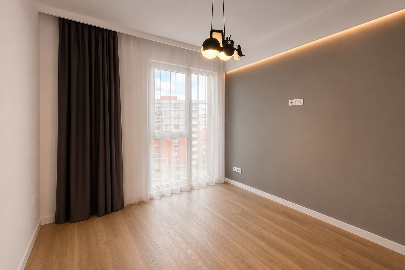 Comision 0% Apartament 2 camere cu parcare subterana zona ARADULUI - Poză 4