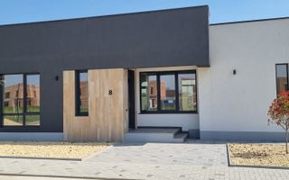 Investește în calitate: Case pe parter în cel mai nou și aerisit complex. - Poză 2