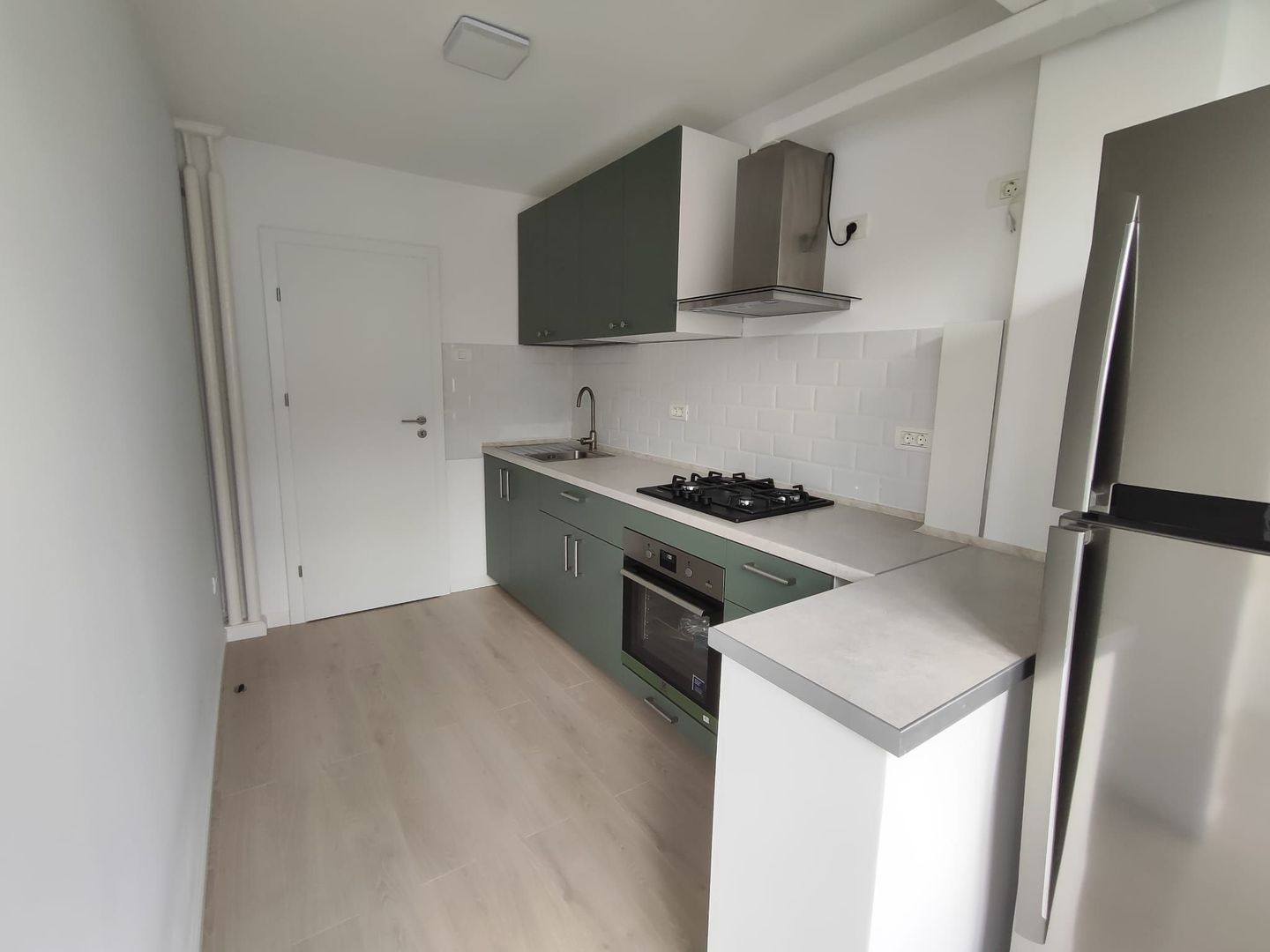 Apartament 2 camere complet renovat - Soseaua Stefan Cel Mare nr 17 - Poză 5