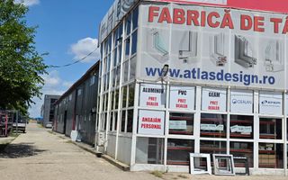 Hala si teren, depozitare, parcare-Spațiu industrial - Poză 9