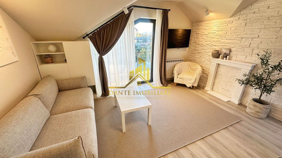 3 camere, mobilat modern, bloc nou, parcare, Marasti, Iulius Mall - Poză 2