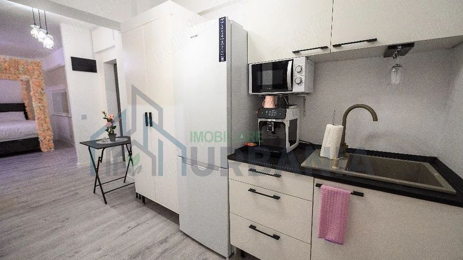 Apartament Premium de Închiriat în Iași, 2 Camere, cu Jacuzzi și Parcare - Poză 5