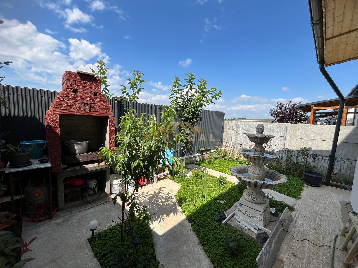 Vila Individuala 4 camere Berceni Ilfov - Poză 2