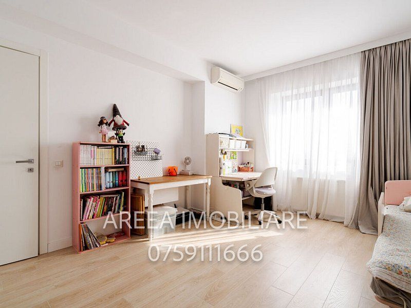 Apartament luxos,luminos,foarte spatios in Erou Iancu Nicolae-Oferta atractiva - Poză 12