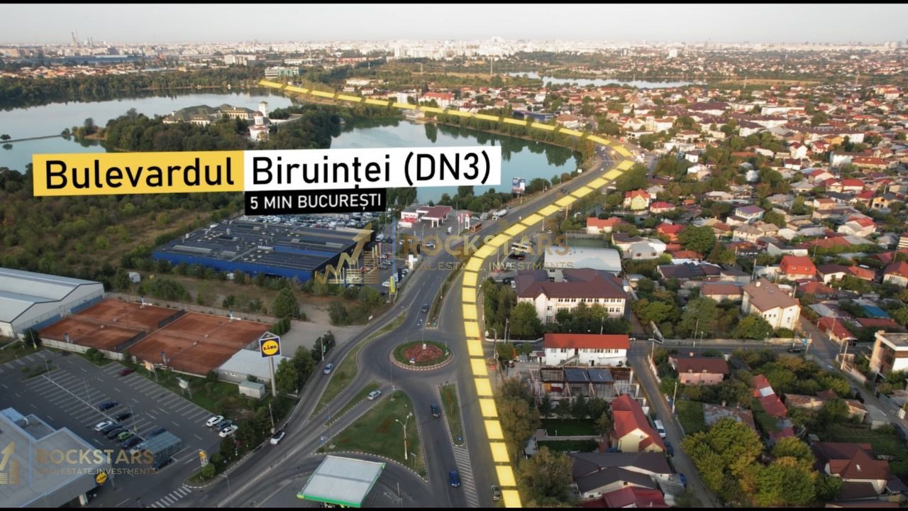 Vila 20 Camere | Pantelimon - Cernica | 4141 mp Teren | Piscina - Poză 16