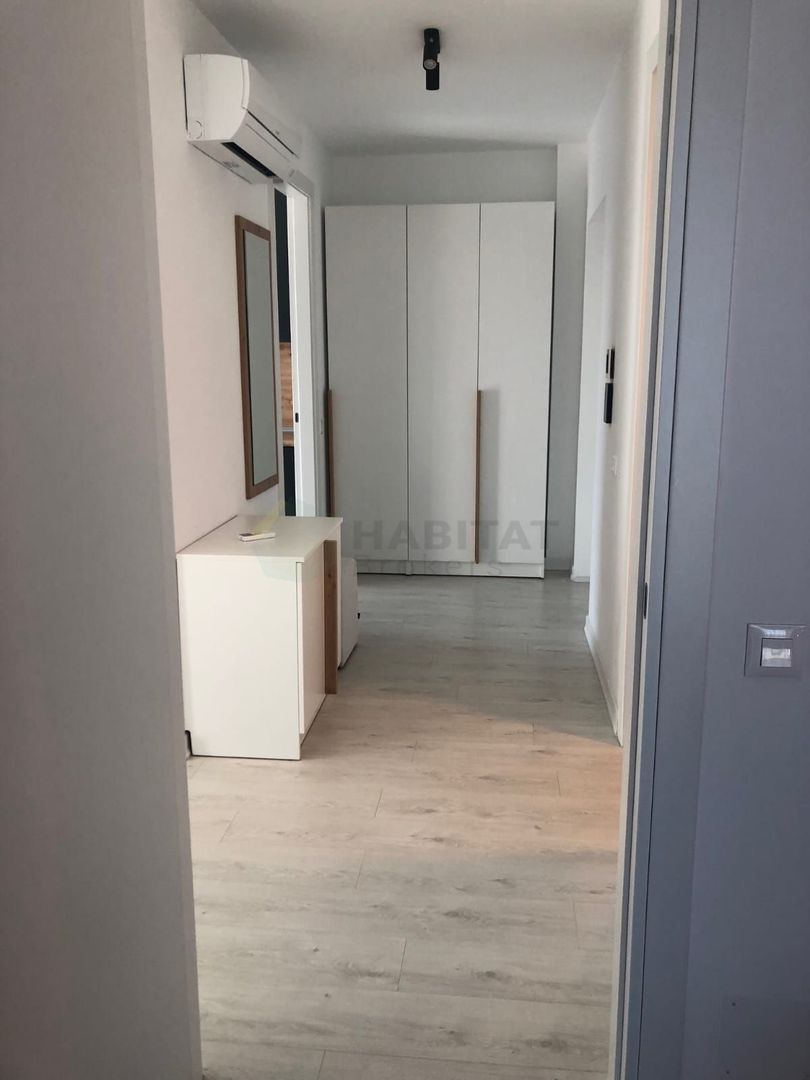 Apartament de închiriat în Soseaua Pipera – Complex Cloud9-2 camere - Poză 12