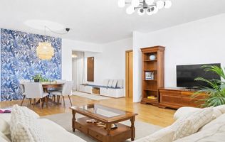 Apartament 3 camere cu vedere la lac