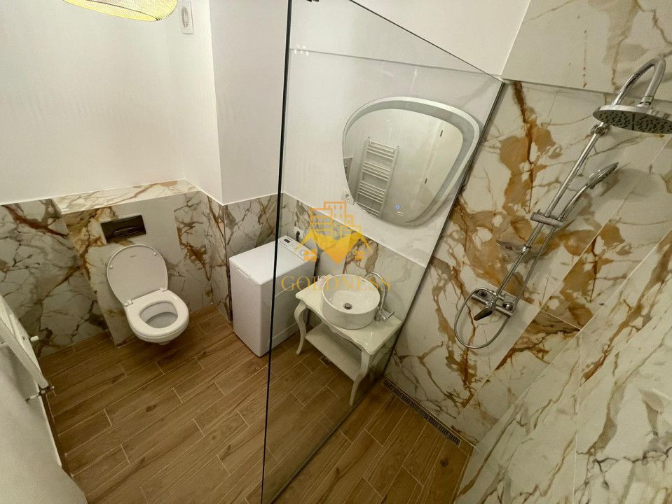 2 Camere Lux, Wings, Parcare, Zorilor, LIDL, Golden Tulip, Frunzisului - Poză 9