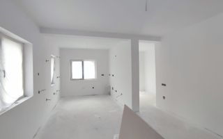 Casa la cheie cu 4 camere 2 bai curte 185 mp liberi pe Calea Cisnadiei - Poză 3