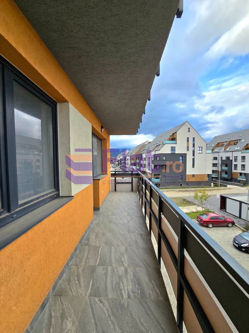Apartament 3 Camere Brașov Tractorul Parcare - Poză 16