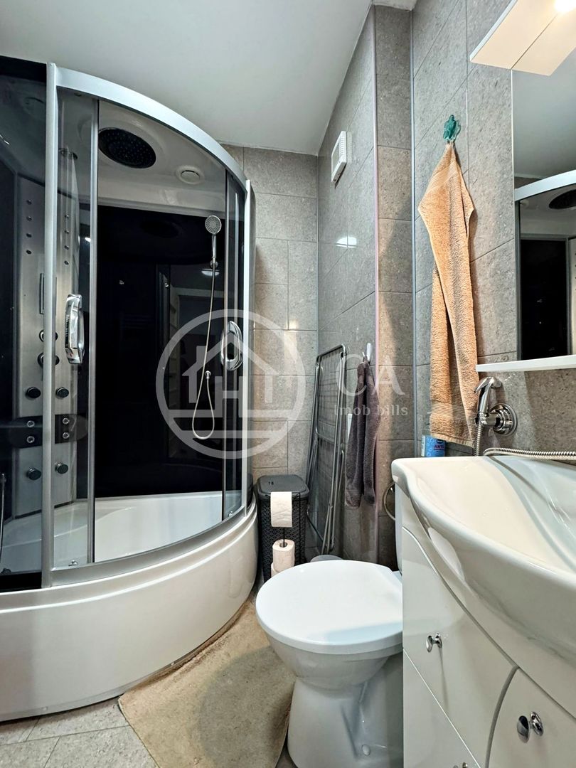 Apartament cu 2 camere de închiriat in Prima Nufărul, Oradea - Poză 10