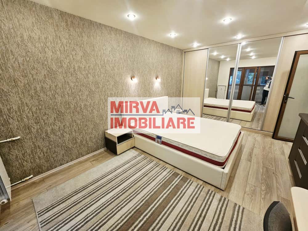 Închiriere apartament 2 camere, mobilat și utilat – Cantacuzino - Poză 14
