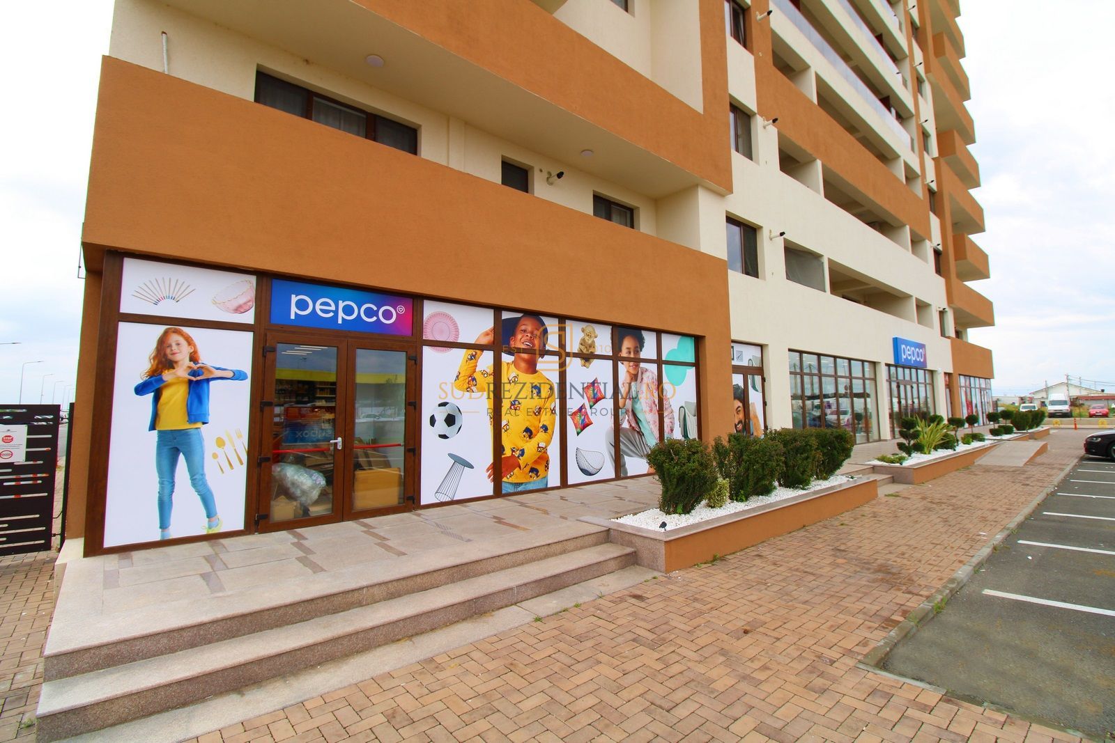 S5- Teren cu Proiect Autorizat intr-un cartier rezidential de renume - Poză 9