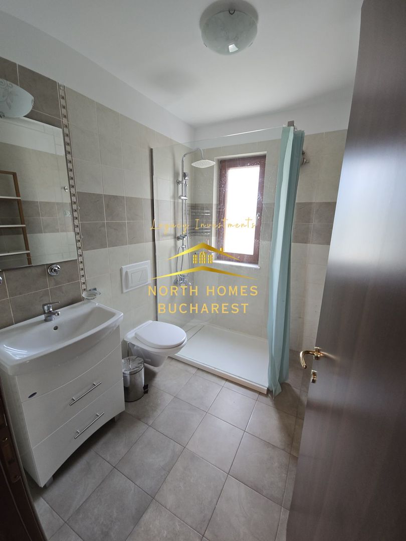 Casa de vânzare -  American Village Pipera-PARCARE - Poză 8