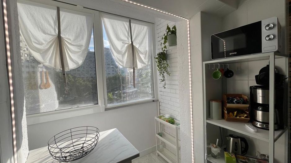 Apartament 3 camere complet renovat-Prima închiriere | Bd. Titulescu –Banu Manta - Poză 5