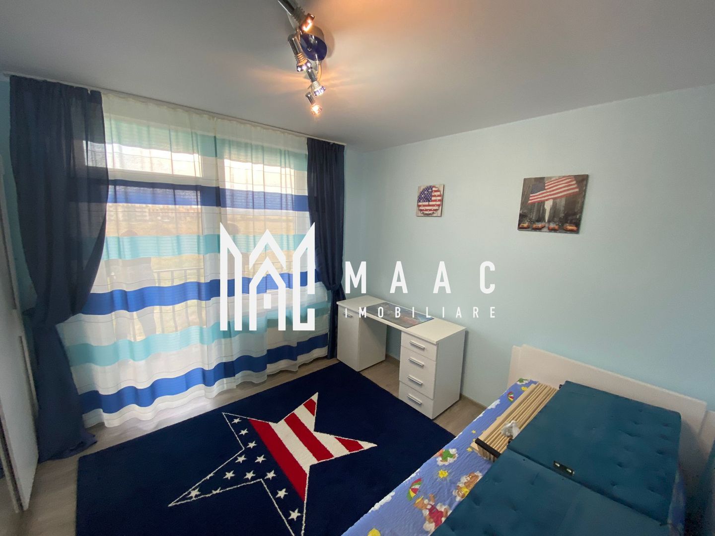 Apartament 3 camere | Balcon | Mobilat și utilat | Etaj 2 | Doamna Stanca - Poză 6