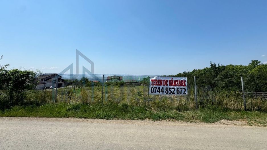 Teren intravilan 960 mp, Bucium-Paun, strada principala – Iasi - Poză 4