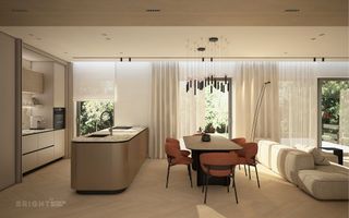 Apartament exclusivist Zorilor, cu terasă, grădina, 2 parcari. - Poză 5