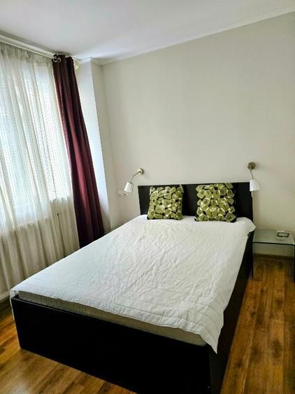 2 camere Cișmigiu, vedere spre parc, mobilat complet, fără risc seismic - Poză 5