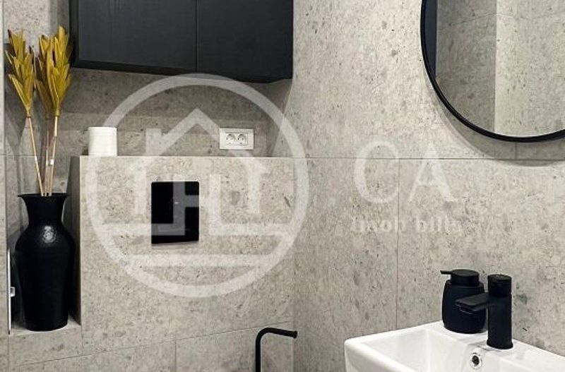 Apartament LUX cu 3 camere de inchiriat in Prima Urbana, Oradea - Poză 12