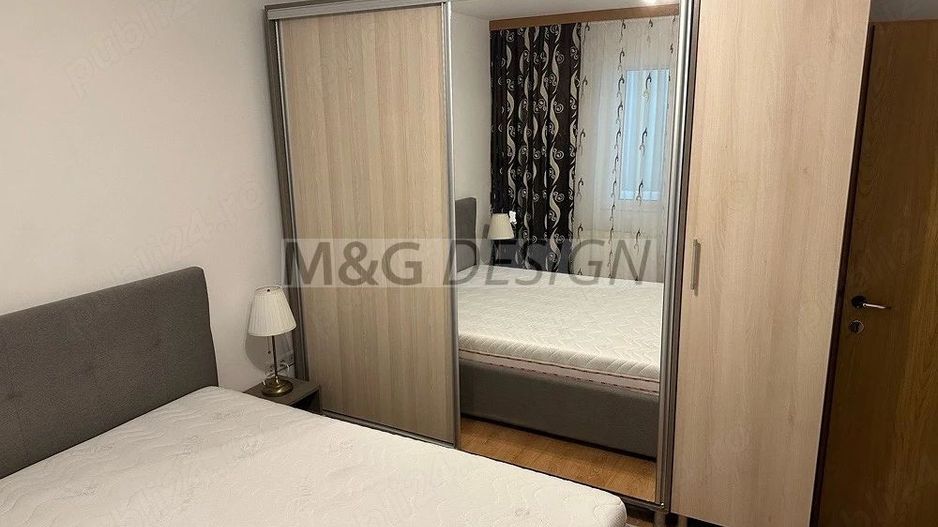 3 camere  decomandat etaj 1 Girocului - Poză 14