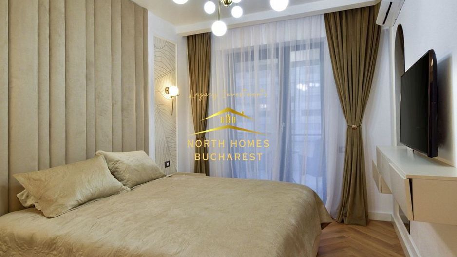 Apartament de inchiriat 900€ Premium My Place Residence Piper - Poză 3